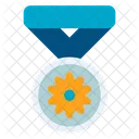 Medal Award Winner Icon