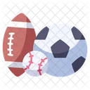 Sport Fussball Spiel Symbol