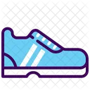 Sport Schuhe Training Symbol