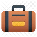 Sport Bag Bag Gym Icon