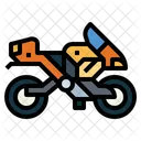 Sport Bike  Icon