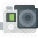 Sport Camera Gopro Icon