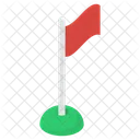 Sportflagge Rennflagge Flagge Symbol