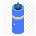 Wasserflasche Sportflasche Trinkflasche Symbol