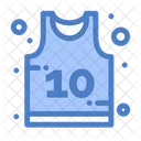 Basketball Shirt Sport Icon