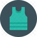 Sportswear Dress Garment Icon