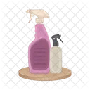 Spray  Icon