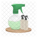 Spray Bottle Perfume Icon