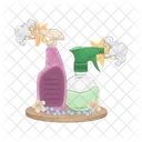 Spray Bottle Perfume Icon