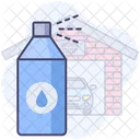 Spray  Icon