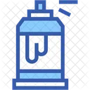 Spray  Icon