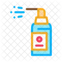 Spray Bottle  Icon