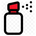 Spray Graffiti Bottle Icon