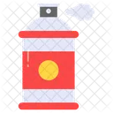 Spray Paint Bottle Icon