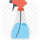 Shower Bottle Spray Icon