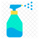 Spray Sprayer Liquid Icon