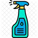 Spray Bottle Spray Bottle Icon