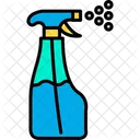 Sprayer Spray Bottle Icon