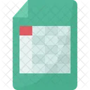 Spread Sheet Data Icon