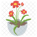 Flower Spring Flower Nature Icon