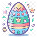 Easter Eggs Icon Pack Icône