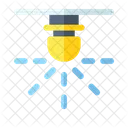 Sprinkler  Icon