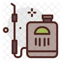 Sprinkler Pump Icon