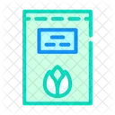 Grain Sprouts Color Icon