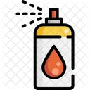 Spray Dose Flasche Symbol