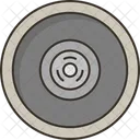 Spy Hole Security Icon