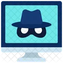 Spy  Icon