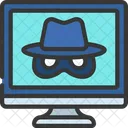 Spy  Icon