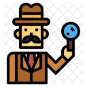 Spy  Icon