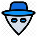 Spy  Icon