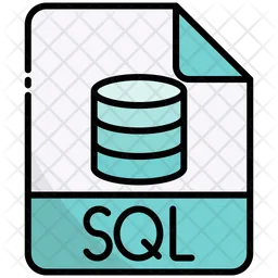 Sql  Icon