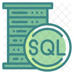 Sql Database  Icon