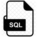 SQL-Datei  Symbol