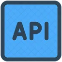 Api Application Programming Icon