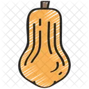 Squash Food Dinner Icon