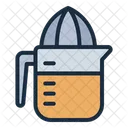 Squeezer Juicer Lemon Icon