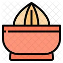 Kitchen Squeezer Cooking Icon