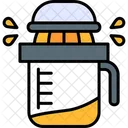 Squeezer Food Juice Icon