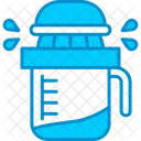 Squeezer Food Juice Icon