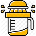 Squeezer Food Juice Icon