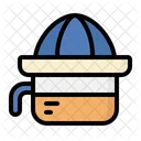 Squeezer Juice Kitchen Icon