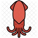 Squid  Icon