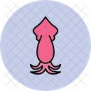 Squid  Icon