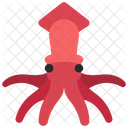 Squid  Icon