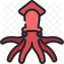 Squid  Icon