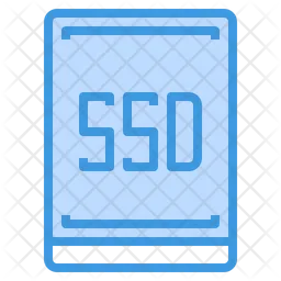 Ssd  Icon